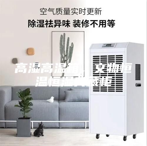 高濕高溫箱,文物恒溫恒濕典藏柜